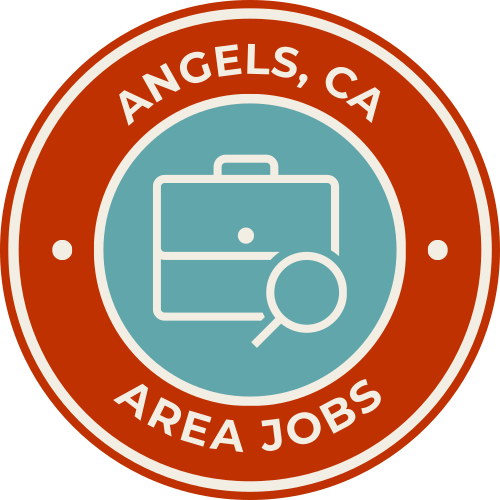 ANGELS, CA AREA JOBS logo